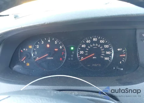 2005 Toyota Avalon Touring from USA, damaged, VIN 4T1BK36B45U049128